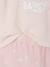Bluey pyjamas for girls pale pink 