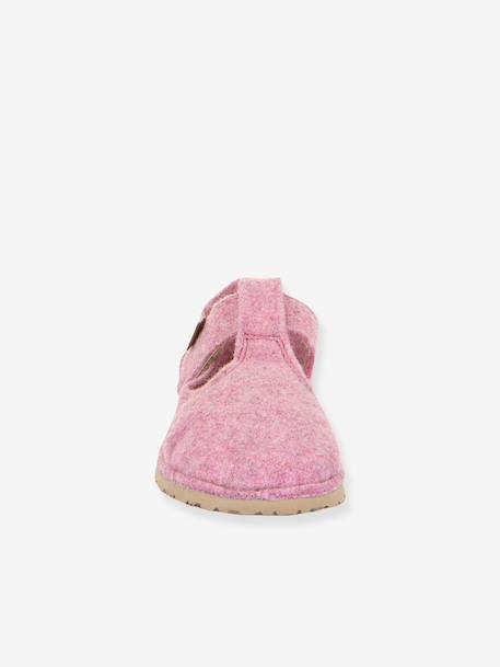 FLEXY WOOLY BAREFOOT FRODDO barefoot slippers for children denim blue+marl grey+marl pink+night blue 