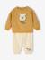 Winnie the Pooh outfit set for baby boys curry yellow 