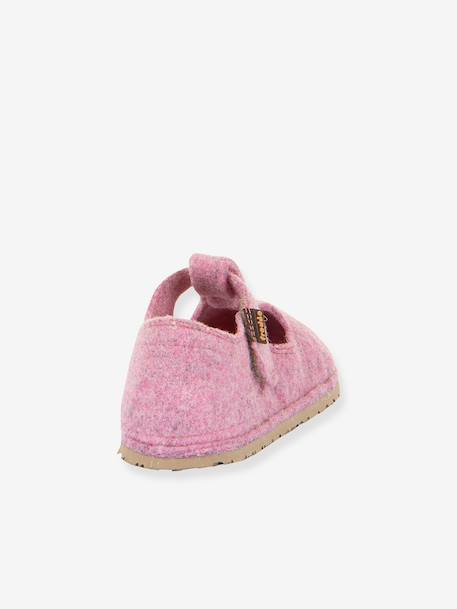 FLEXY WOOLY BAREFOOT FRODDO barefoot slippers for children denim blue+marl grey+marl pink+night blue 