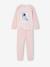 Bluey pyjamas for girls pale pink 