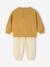 Winnie the Pooh outfit set for baby boys curry yellow 