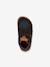 BAREFOOT TEX AUTUMN Froddo touch-fastening shoes for children bordeaux red+night blue+olive+violet 