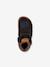 Barefoot TEX WINTER FRODDO children's winter boots black+bordeaux red+night blue+olive+slate grey 