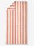 Striped Bath Towel with Recycled Cotton, Transat striped blue+striped pink+striped yellow 