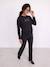 Maternity and nursing T-shirt anthracite 