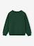 Harry Potter sweatshirt for boys dark green 