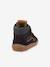 BAREFOOT TEX AUTUMN Froddo touch-fastening shoes for children bordeaux red+night blue+olive+violet 