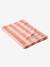 Striped Bath Towel with Recycled Cotton, Transat striped blue+striped pink+striped yellow 