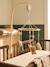 Musical cot mobile beige 