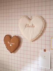 Bedding & Decor-Decoration-Pack of 2 heart wall decorations