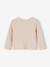 Newborn cardigan marl beige 