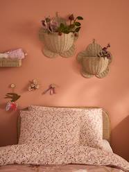 Paper flower wall decorations