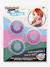 Hair chalks BUKI multicoloured 