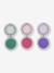 Hair chalks BUKI multicoloured 