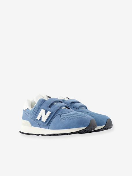 Trainers P57466A NEW BALANCE light blue 