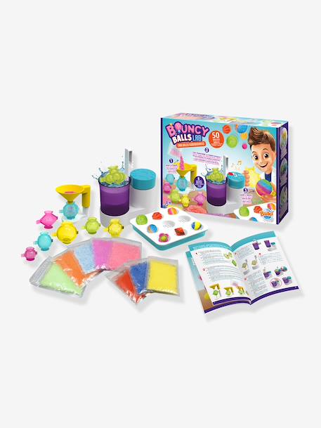 Bouncy ball lab BUKI multicoloured 