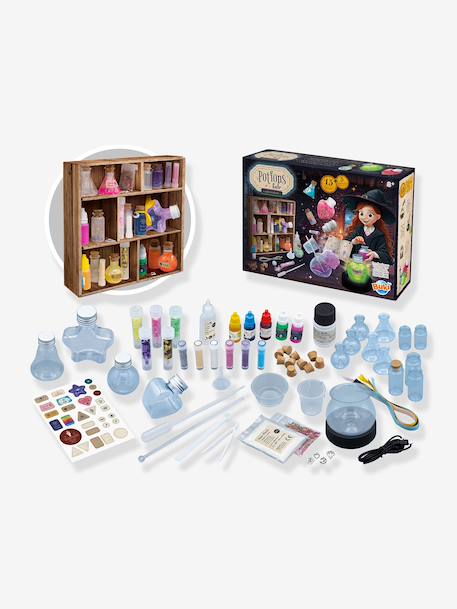 Potion lab BUKI multicoloured 