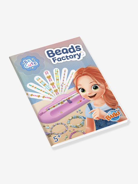 Bracelet making kit BUKI multicoloured 