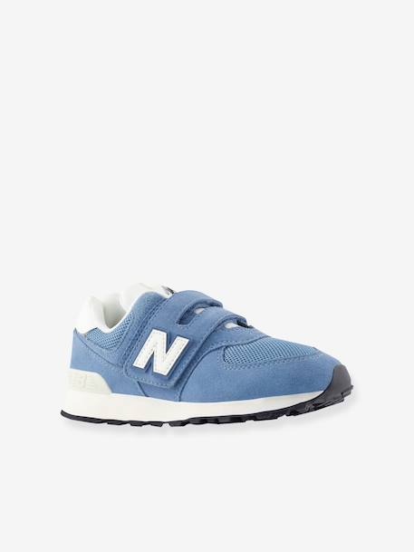 Trainers P57466A NEW BALANCE light blue 