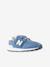 Trainers P57466A NEW BALANCE light blue 