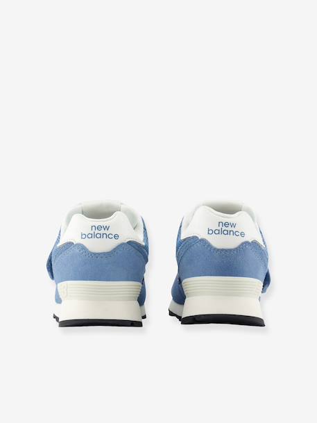Trainers P57466A NEW BALANCE light blue 