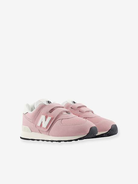 574 trainers NEW BALANCE pale pink 
