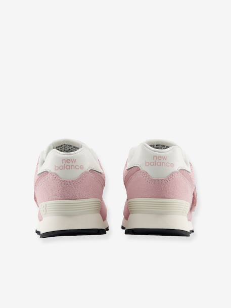 574 trainers NEW BALANCE pale pink 