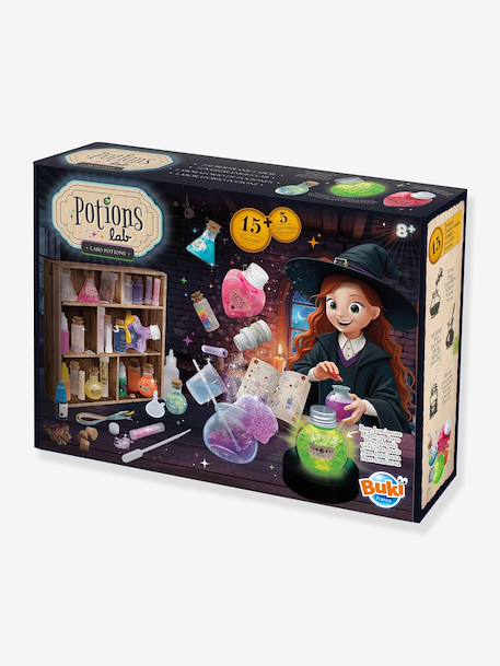Potion lab BUKI multicoloured 