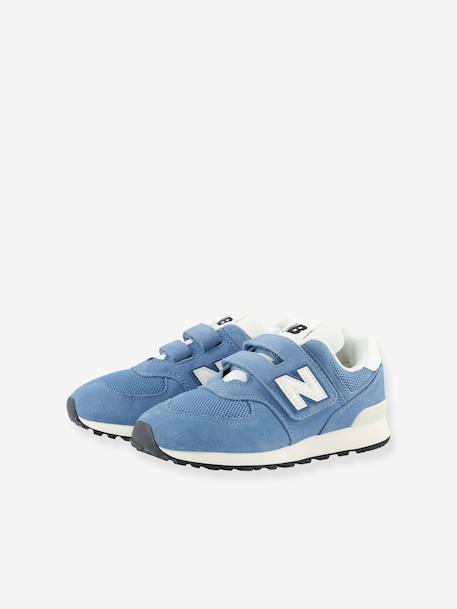 Trainers P57466A NEW BALANCE light blue 