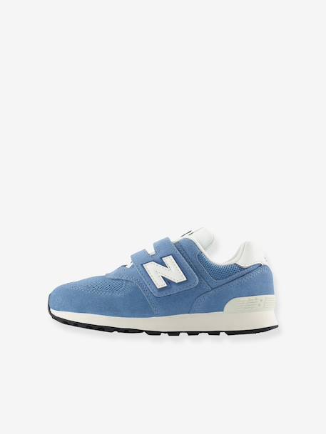 Trainers P57466A NEW BALANCE light blue 