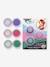 Hair chalks BUKI multicoloured 