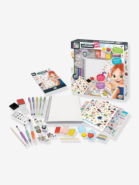 DIY stationery set BUKI multicoloured 