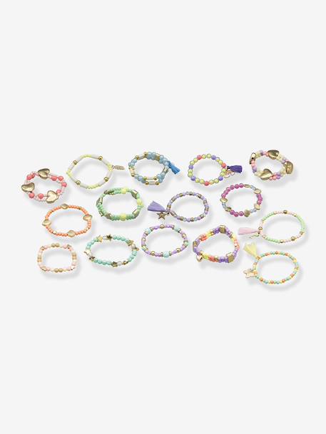 Bracelet making kit BUKI multicoloured 