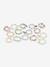 Bracelet making kit BUKI multicoloured 