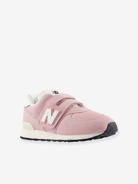 574 trainers NEW BALANCE pale pink 
