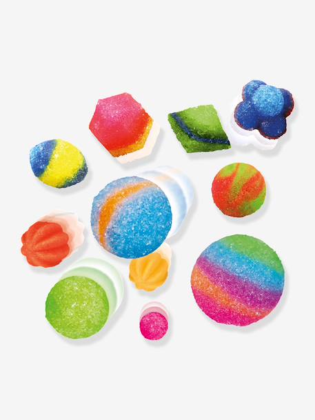 Bouncy ball lab BUKI multicoloured 