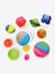 Bouncy ball lab BUKI multicoloured 