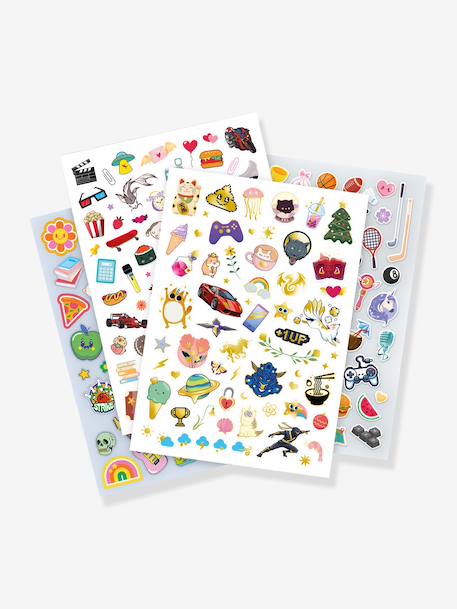 DIY stationery set BUKI multicoloured 