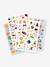 DIY stationery set BUKI multicoloured 