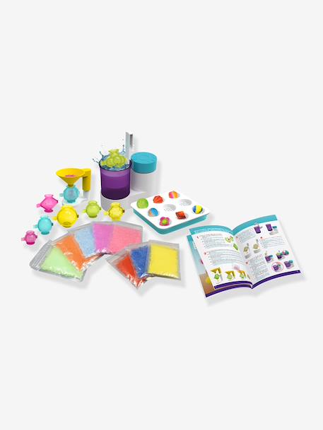 Bouncy ball lab BUKI multicoloured 
