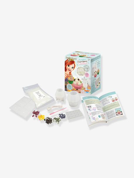 Cupcake candle studio BUKI multicoloured 