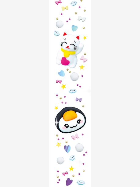 Kawaii DIY pens BUKI multicoloured 