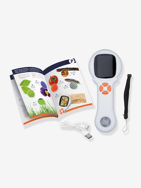 Video magnifying microscope BUKI multicoloured 