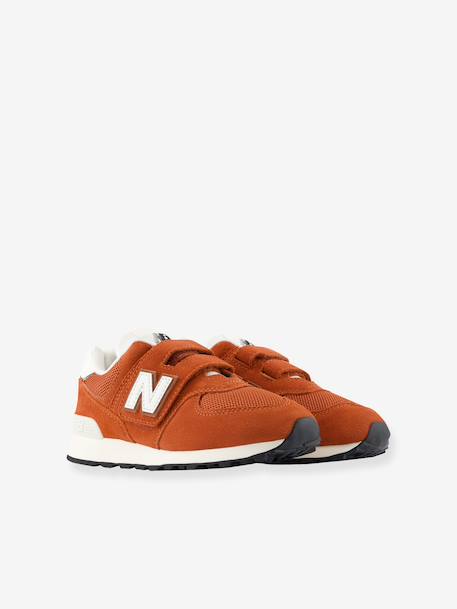 Trainers P57488L NEW BALANCE red 