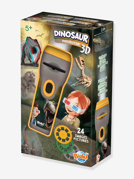 3D dinosaur projector BUKI multicoloured 
