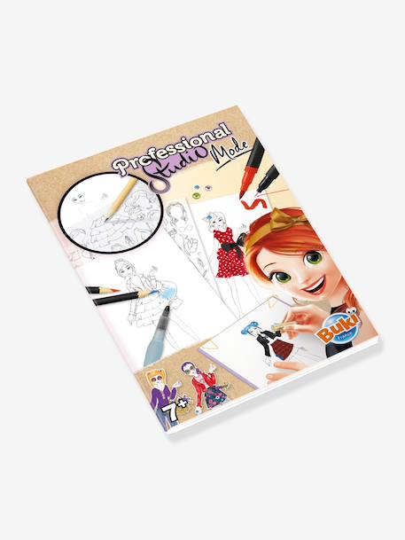 Professional fashion studio BUKI multicoloured 