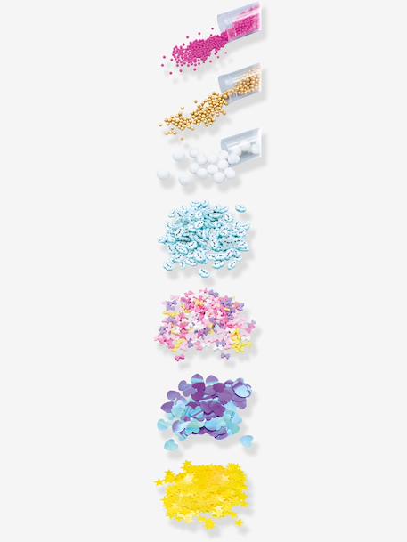 Kawaii DIY pens BUKI multicoloured 
