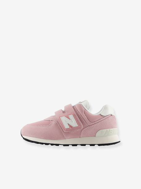574 trainers NEW BALANCE pale pink 