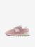 574 trainers NEW BALANCE pale pink 